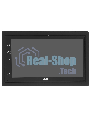 Автомагнитола JVC KW-M560BT, 2 DIN, 6.8
