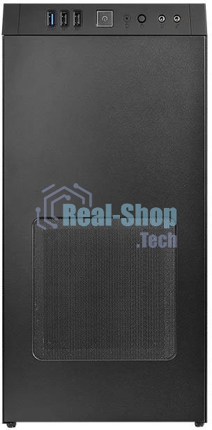 Компьютерный корпус Thermaltake Versa H17 черный без БП mATX 1xUSB 2.0 1xUSB 3.0 audio bott PSU