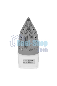 Утюг Energy EN-302 1800-2200Вт, пар, спрей, пар.удар, самооч., керамическая подошва (270073)