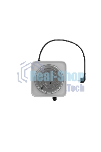 Плита настольная MAXVI HE101 белый