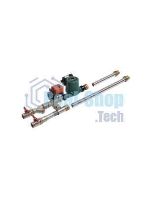 Узел смесительный Shuft MST 25-40 1,0-C24-N-TC