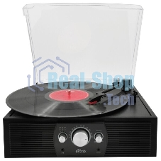 Виниловый проигрыватель RITMIX LP-200B черный