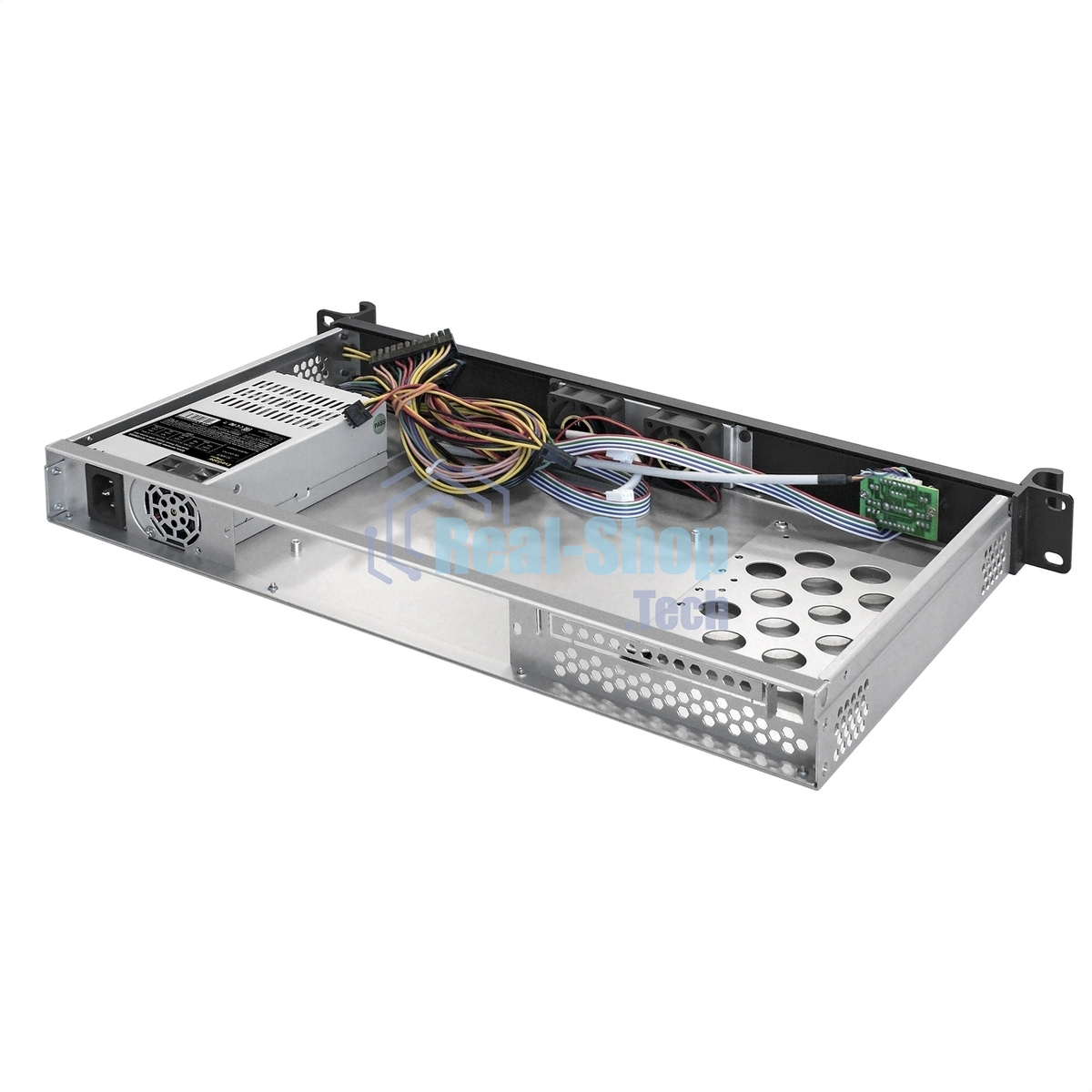 Серверный корпус ExeGate EX293305RUS Pro 1U250-01 (RM 19