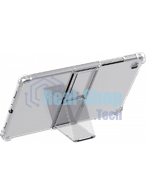 Чехол Samsung для Samsung Galaxy Tab A7 araree A Stand Cover термопластичный полиуретан прозрачный (GP-FPT505KDATR)