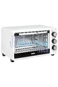 Мини-печь BBK OE2344M белый