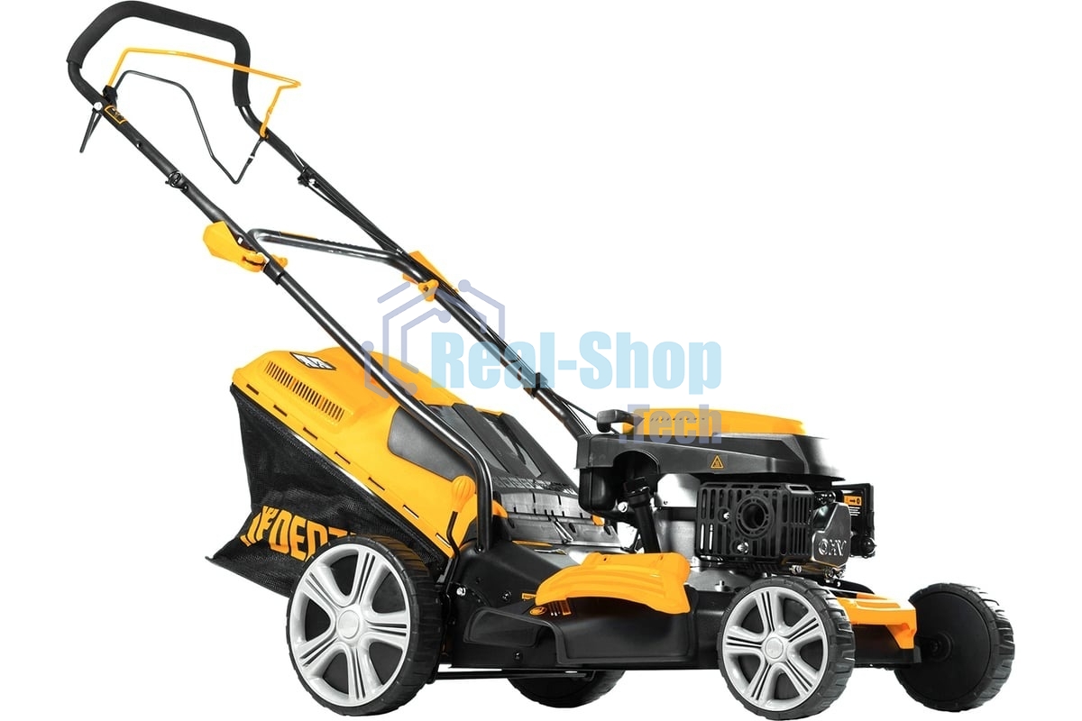 Газонокосилка бензиновая Denzel GLD-460SP 58803