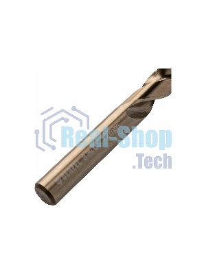 Сверло по металлу Denzel 12 мм, HSS Co-8%