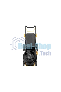 Газонокосилка бензиновая Denzel GLD-460-K, 150 см3, 46 см, 50 л