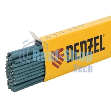 Электроды Denzel DER-3, диам. 2,5 мм, 1 кг., рутиловое покрытие