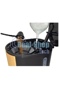 Кофеварка OURSSON CM1005/BL