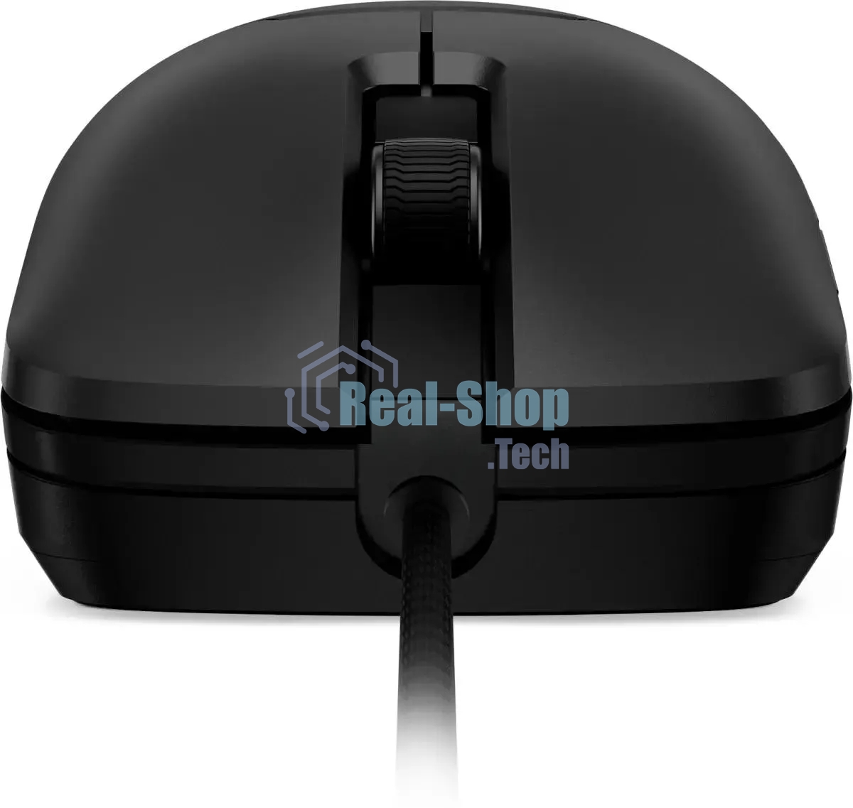 Мышь проводная Lenovo Legion M300s черный, 8000 dpi, USB, кнопки - 6