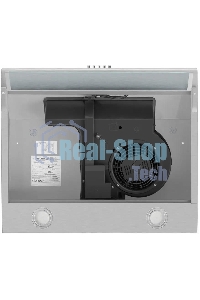 Вытяжка козырьковая Maunfeld MP-1 60 нержавеющая сталь, 60 см, 520 куб. м/ч, 49 дБ