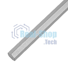 Миксер Сибртех для строительных смесей, 100х9х450 мм, шестигранный хвостовик