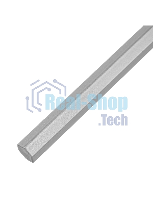 Миксер Сибртех для строительных смесей, 100х9х450 мм, шестигранный хвостовик