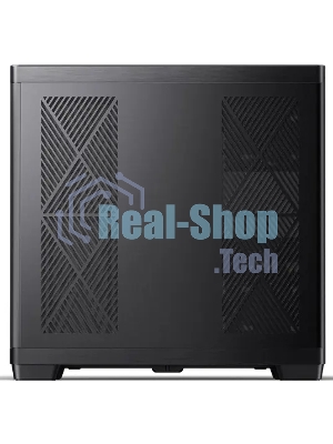 Корпус Jonsbo TK-4 Black, Midi-Tower, чёрный