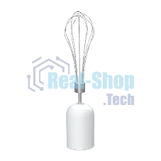 Блендер погружной Blackton Bt HB420PS White-Blue. блендер+миксер+измельчитель Мощность:700 Вт