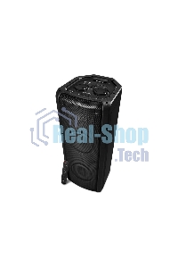 Портативная акустика Sven АС PS-710 черный 100 Вт Bluetooth