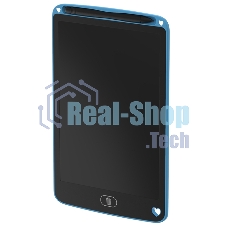 Графический планшет Maxvi MGT-01 blue, LCD планшет для заметок и рисования