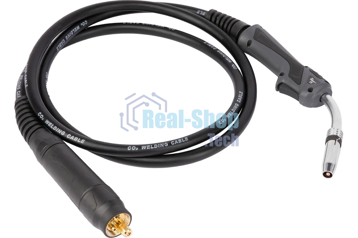 Аппарат инвертор. полуавтомат. сварки Denzel MultiMIG-200DP Synergy Double Pulse, 200 А, ПВ 80%