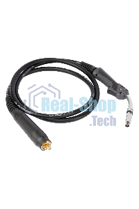 Аппарат инвертор. полуавтомат. сварки Denzel MultiMIG-200DP Synergy Double Pulse, 200 А, ПВ 80%