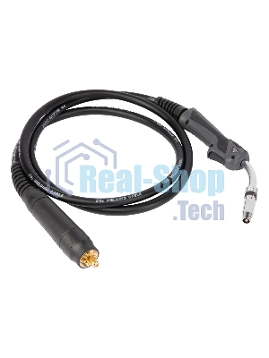 Аппарат инвертор. полуавтомат. сварки Denzel MultiMIG-200DP Synergy Double Pulse, 200 А, ПВ 80%