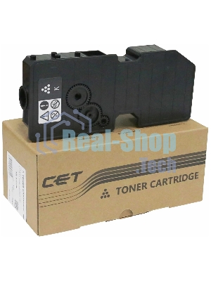 Картридж лазерный CET (PK208) TK-5220K (CET141133) черный (24 г, 1200 стр.) для Kyocera ECOSYS P5021cdn/M5521cdn