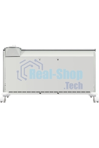 Конвектор Ballu Enzo BEC/EZER-2000 белый, 2000 Вт, 25 м2, термостат, дисплей