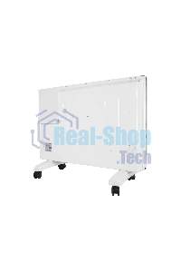 Конвектор Ресанта ОК-2000Е белый, 2000 Вт, 20 м2, термостат, дисплей