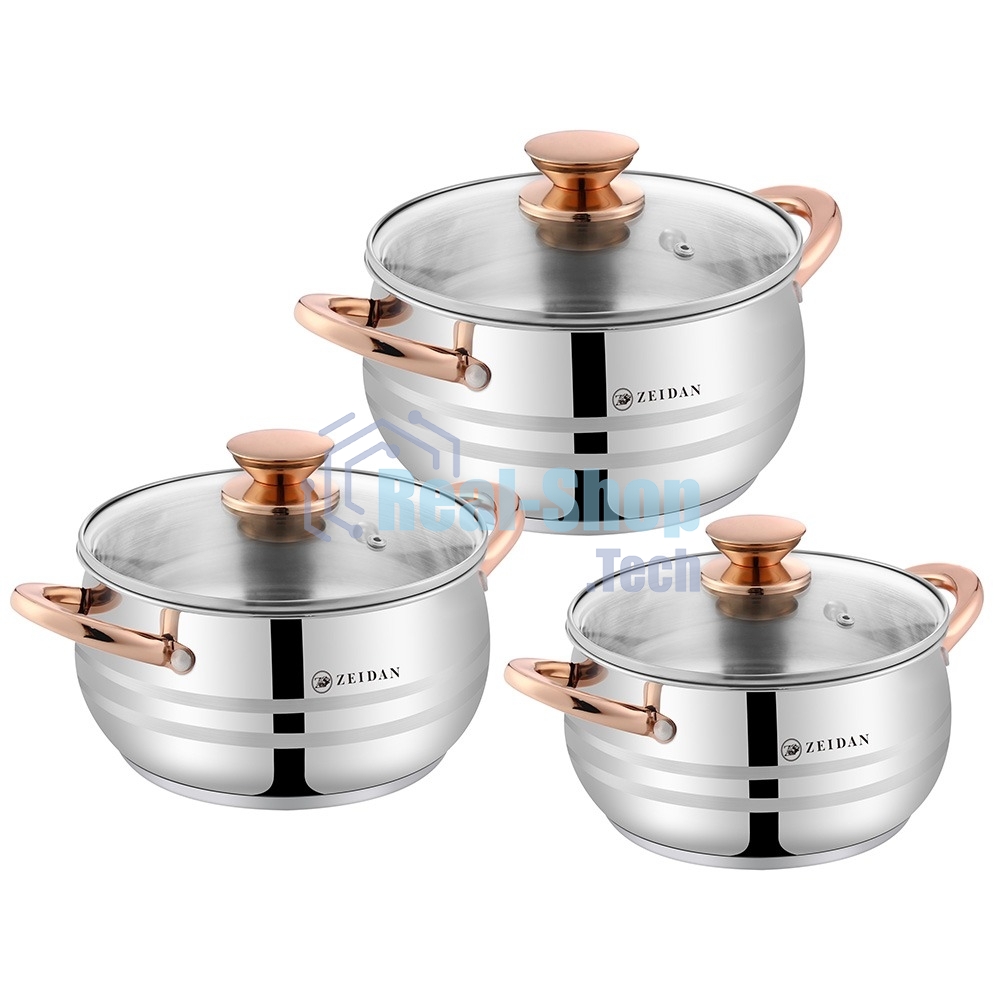 Набор посуды Zeidan Z-50657