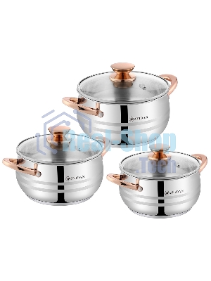 Набор посуды Zeidan Z-50657