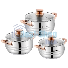 Набор посуды Zeidan Z-50657 Набор посуды Zeidan Z-50657