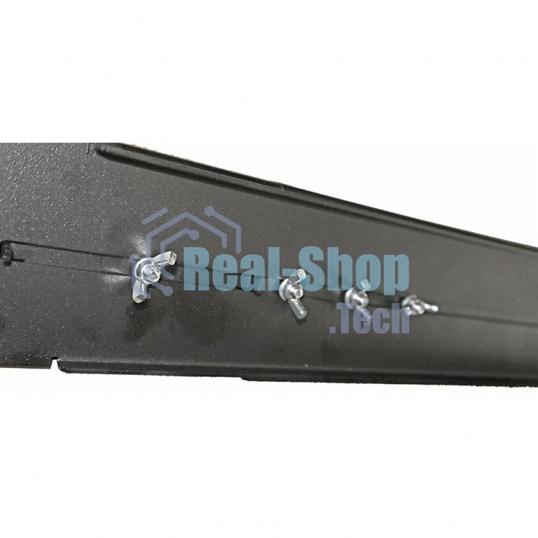 Монтажный комплект рельс 3U для 19