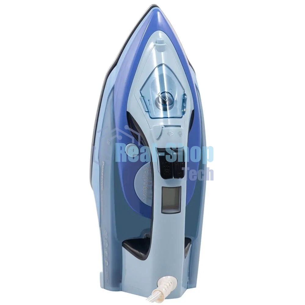 Утюг Panasonic NI-DTC565ATW 2400Вт голубой