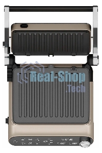 Гриль электрический Redmond SteakMaster GM-303 бежевый, 2200 Вт