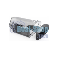 Пылесос автомобильный Vitek VT-1850(BK) 90 Вт/Моющийся фильтр.