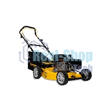 Газонокосилка Champion 2,2кВт 410мм 40л 27-61мм 1рычаг/6, 23кг LM4122