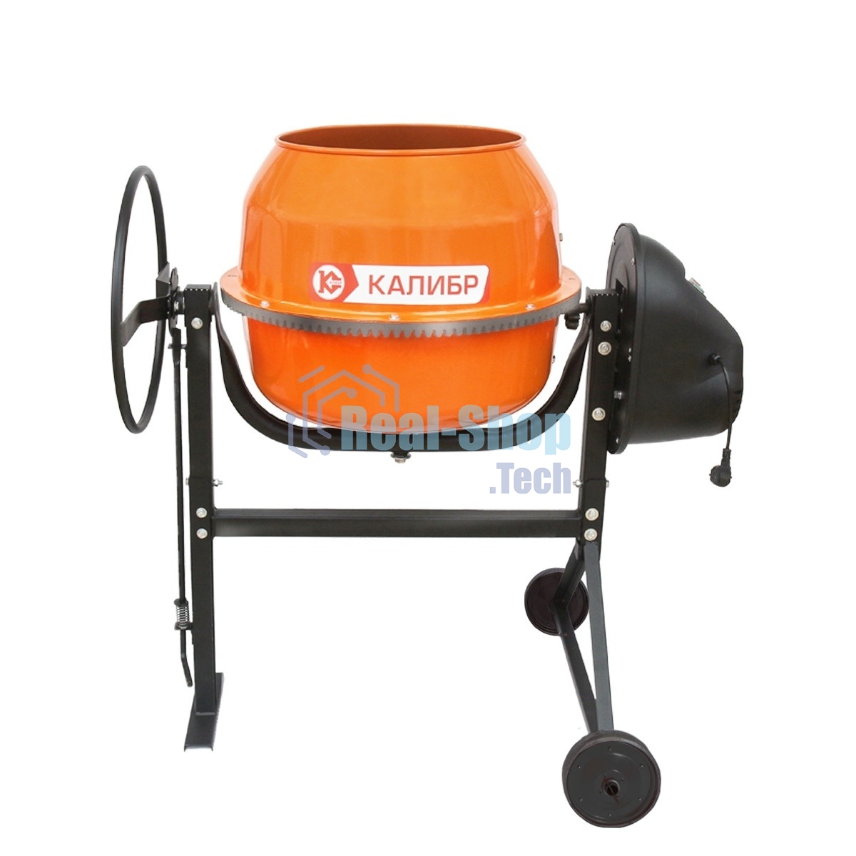 Бетоносмеситель Калибр БСЭ-120СВ
