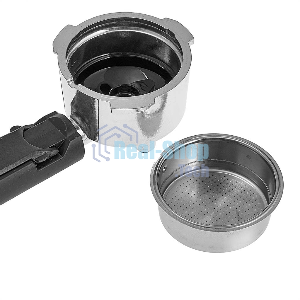 Кофеварка DELTA LUX DE-2005 черный