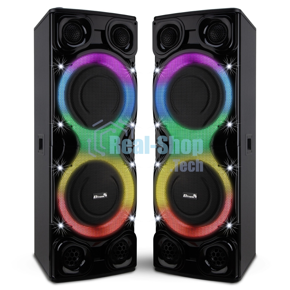 Колонка ELTRONIC (30-68) CRAZY BOX 4000 - 12