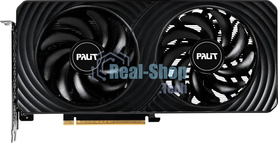 Видеокарта Palit PCIE16 RTX 5050 8Gb PA-RTX 5050 DUAL OC 8Gb