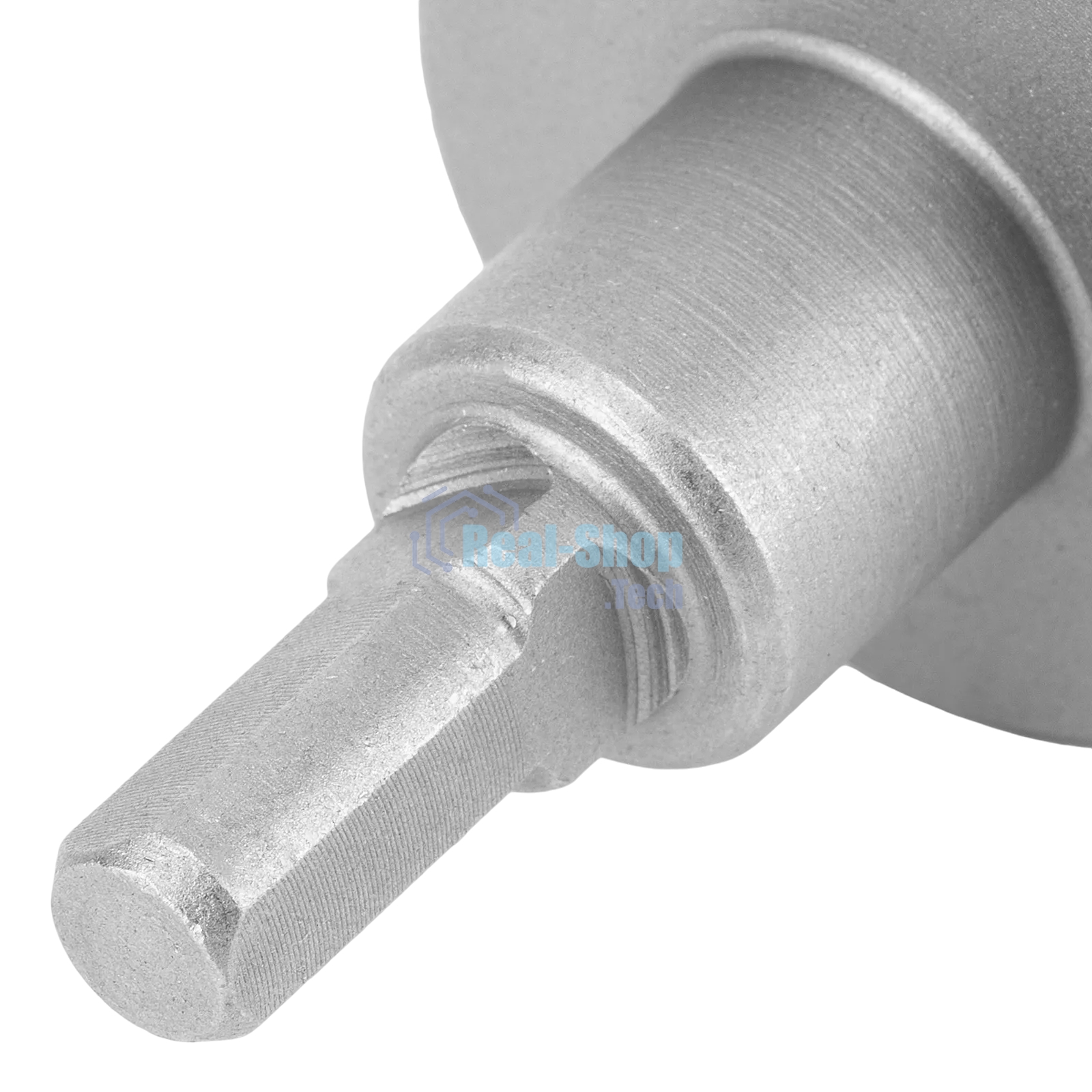 Коронка по металлу Denzel твердосплавная, 44 мм