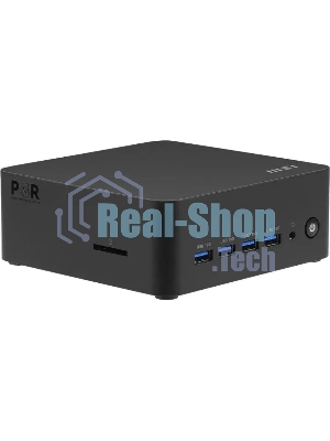 Мини ПК MSI Cubi Z AI 8M-027BRU Ryzen 7 8845HS (3.8) 780M CR без ОС WiFi BT 120W (936-B03231-029)
