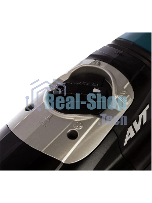 Перфоратор Makita HR4511C SDS-max HR4511C 1300Вт,2реж,2.7-13Дж,1250-2750у\м,7.8кг,чем,ABT,антивиб рукоятка