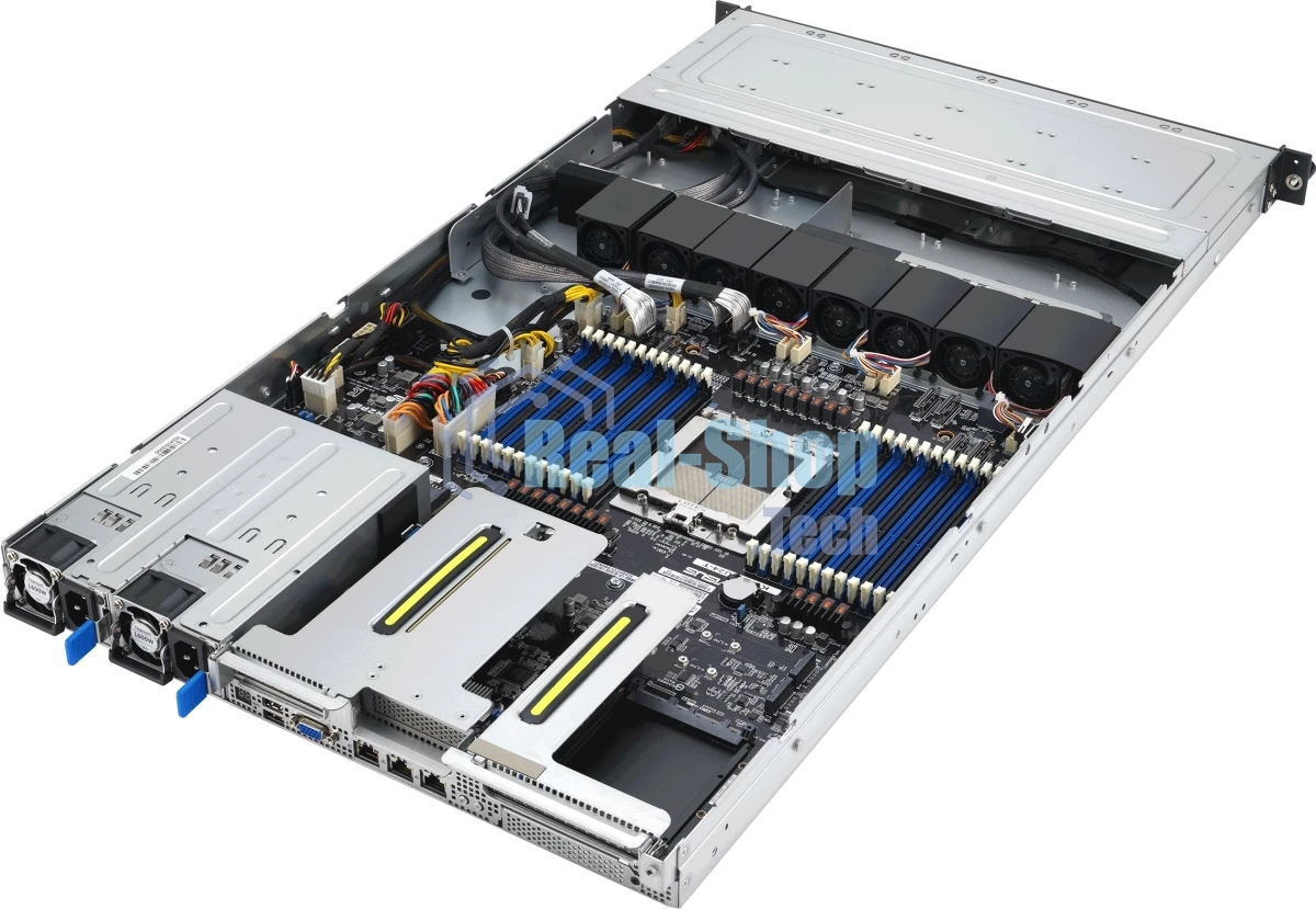 Серверная платформа ASUS RS501A-E12-RS4U/1G/1600W
