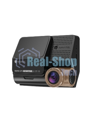 Видеорегистратор Navitel RS990 GPS, 3840x2160, 3