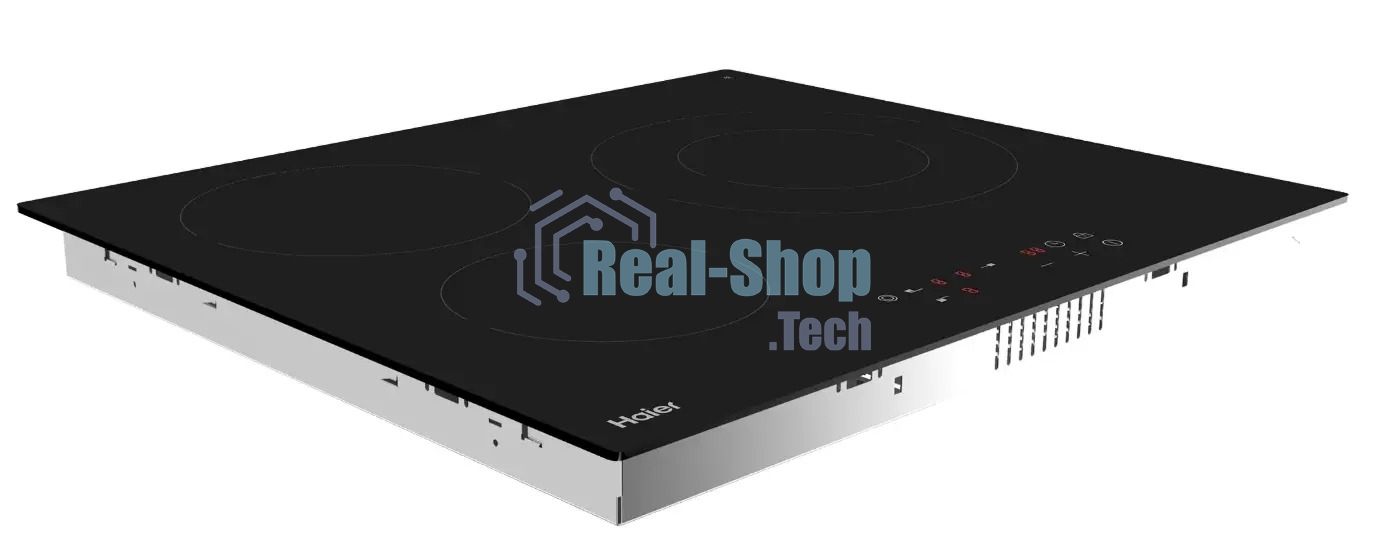 Варочная панель Haier HHK-C63NDB черный