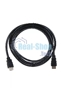 Кабель Telecom HDMI 19M/M ver 2.0,3m TCG200-3M