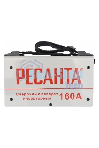Сварочный аппарат инверторный Инвертор Ресанта САИ 160 65/1