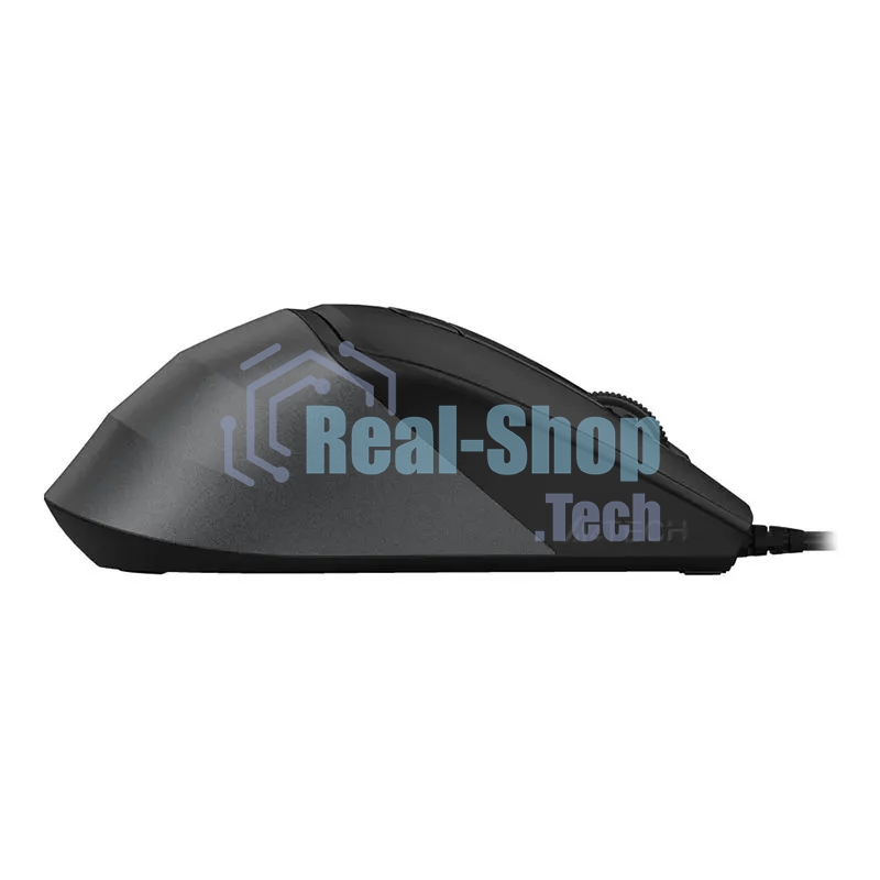 Мышь проводная A4Tech Fstyler FM45S Air серый, 2400 dpi, USB, кнопки - 7