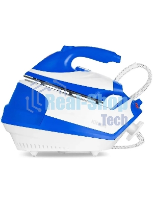 Парогенератор Kitfort КТ-9135-3 2000Вт синий/белый